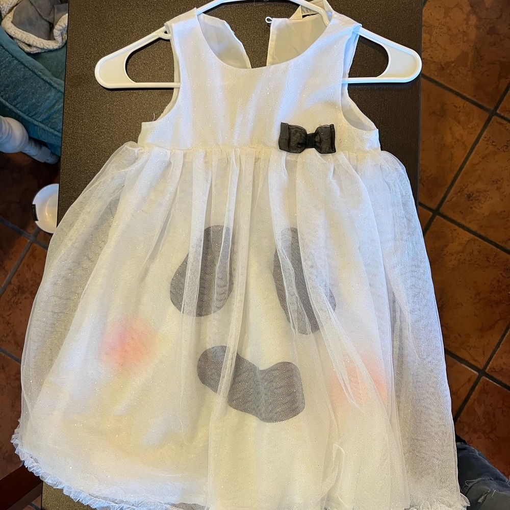 Halloween 👻 ghost dress from H&M